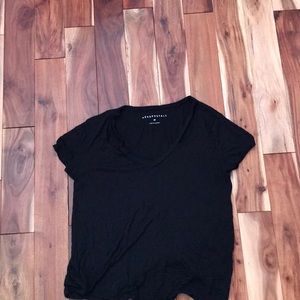 black Aeropostale’s t shirt